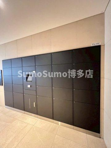 エンクレスト博多EAST PARKのその他共用部分