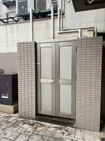 エンクレスト天神シティのその他共用部分