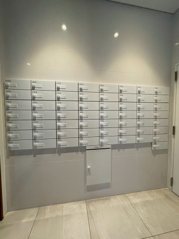 エンクレスト天神シティのその他共用部分