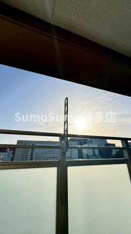 エンクレスト天神シティの展望
