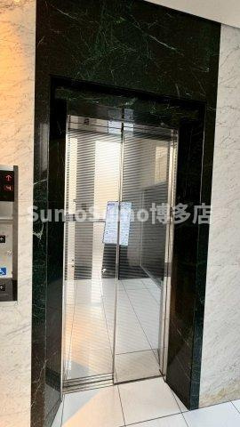 エンクレスト博多駅東のその他共用部分