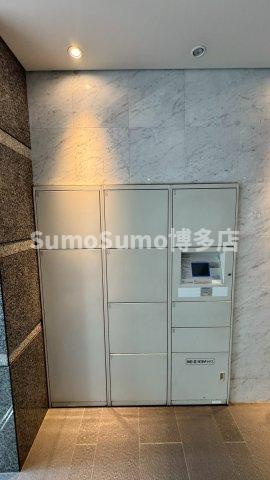 エンクレスト博多駅東のその他共用部分