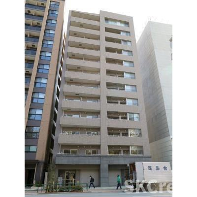 【外観】 | リンデンコート市ヶ谷