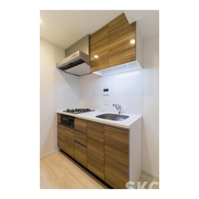 【キッチン】 | リンデンコート市ヶ谷