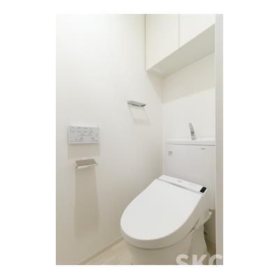 【トイレ】 | リンデンコート市ヶ谷