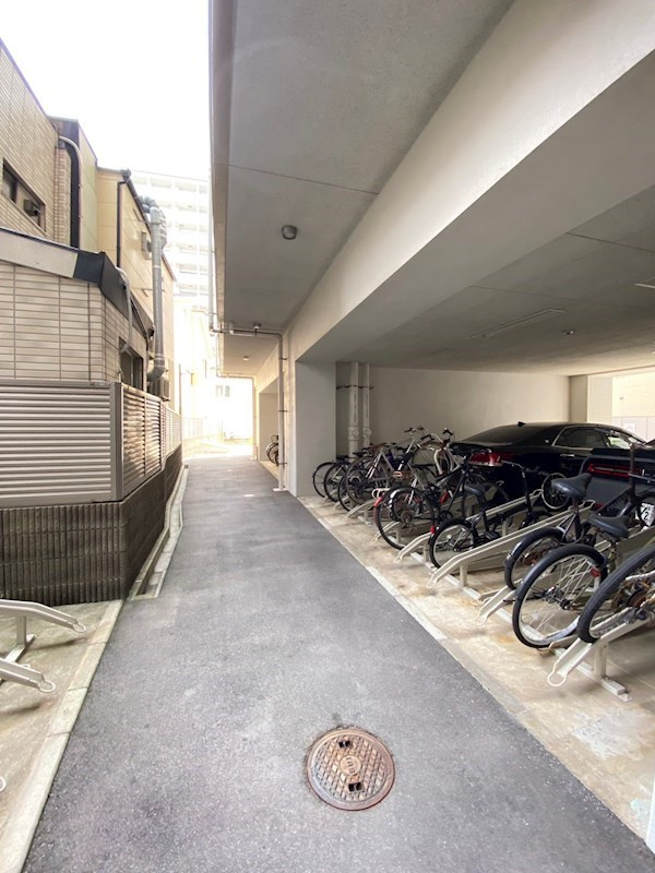 エンクレスト天神MODEの外観