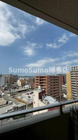 エンクレスト南福岡 奏の杜の展望