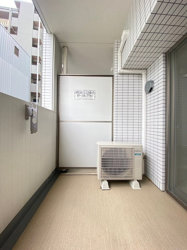 エンクレスト天神MERSの展望