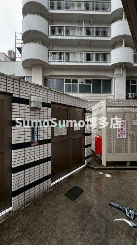 エンクレスト大手門Ⅲのその他共用部分