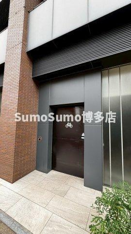 エンクレストベイサイド通りのその他共用部分