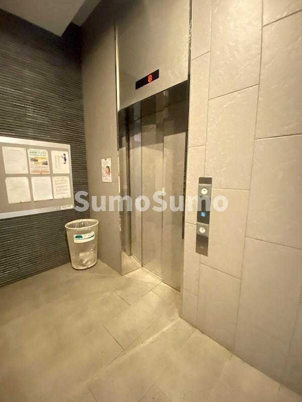 エンクレストベイ天神東のその他共用部分