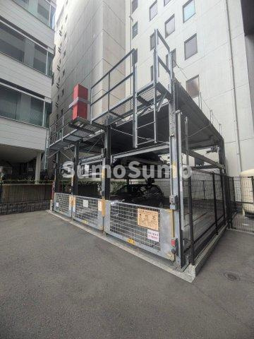 エンクレスト博多駅南STREETの駐車場