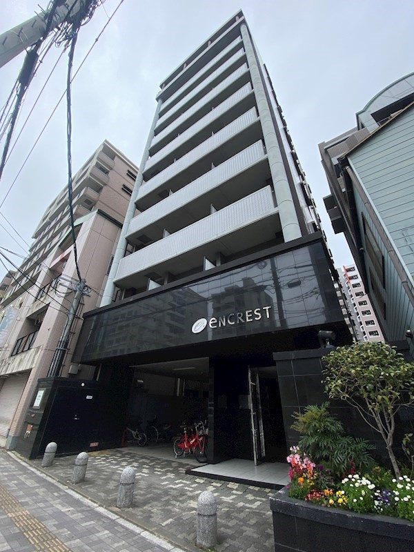 エンクレスト吉塚の外観