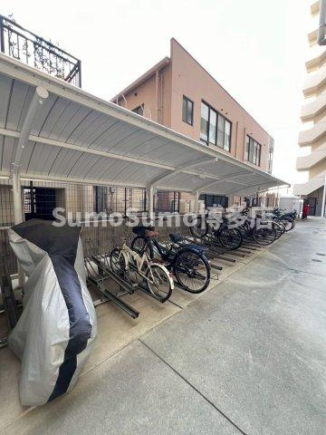 エンクレスト博多駅南SHAREのその他共用部分