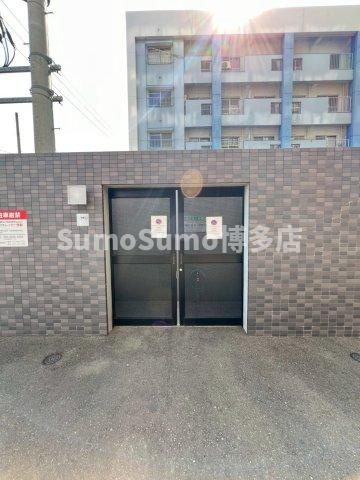 エンクレスト博多駅南SHAREのその他共用部分