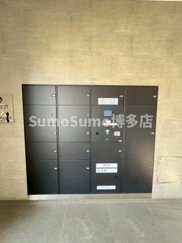 エンクレスト博多駅南SHAREのその他共用部分