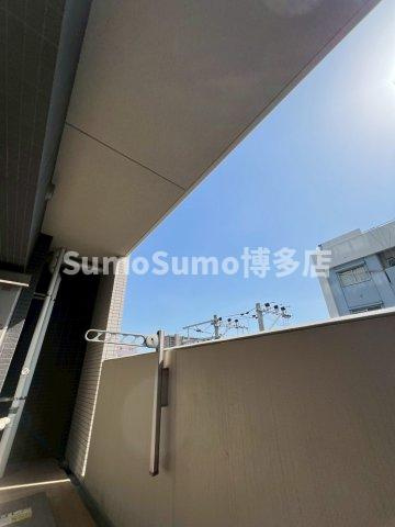 エンクレスト博多駅南SHAREの展望