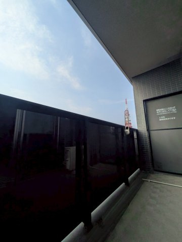 エンクレスト舞鶴Ⅱの展望