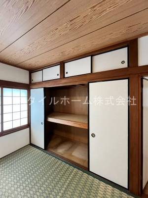 【収納】 | 多米東町貸家