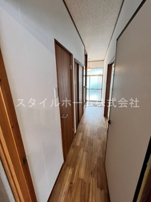 【内装】 | 多米東町貸家