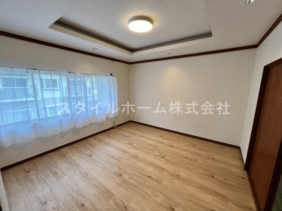 【内装】 | 多米東町貸家