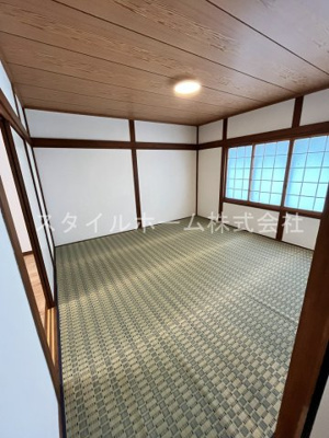 【和室】 | 多米東町貸家