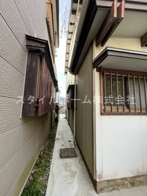 【バルコニー】 | 多米東町貸家