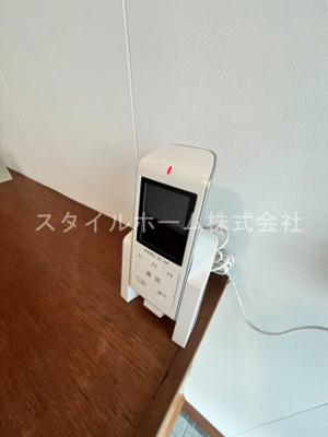 【セキュリティ】 | 多米東町貸家