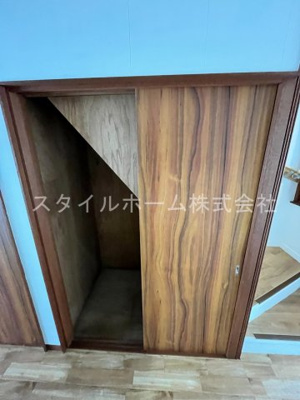 【収納】 | 多米東町貸家