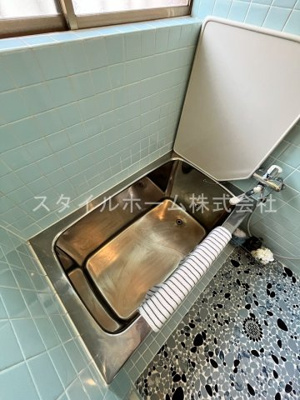 【浴室】 | 多米東町貸家