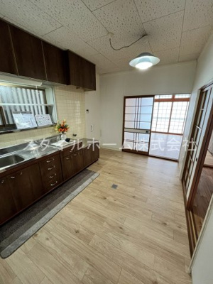 【ロビー】 | 多米東町貸家