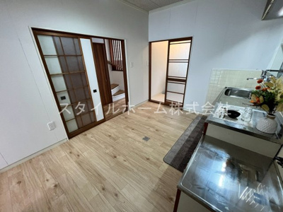 【その他】 | 多米東町貸家