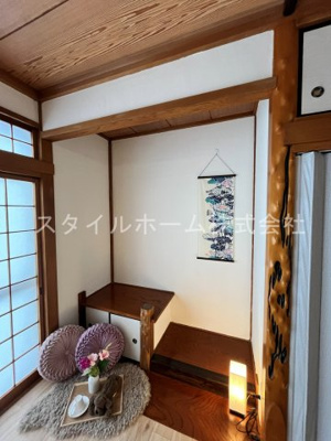 【その他】 | 多米東町貸家