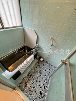 【浴室】 | 多米東町貸家