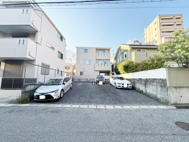 御影1丁目土地の外観