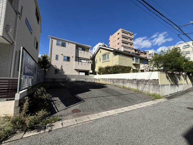 御影1丁目土地の外観