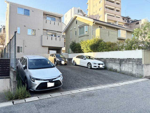 御影1丁目土地の外観