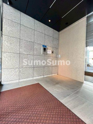 エンクレスト博多駅南STREETのエントランス