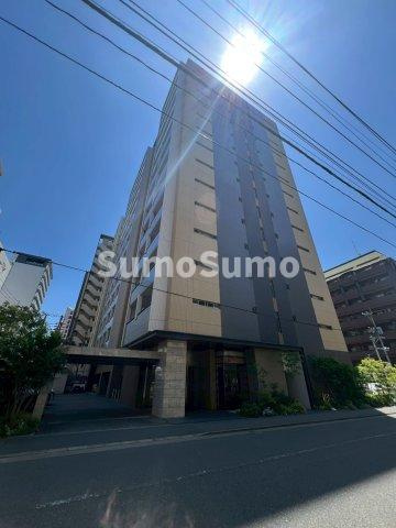 エンクレストGRAN博多駅前の外観