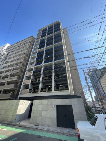 エンクレスト博多駅南BASEの外観