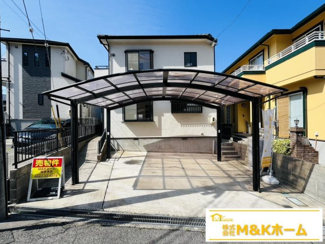 知多市にしの台2丁目
