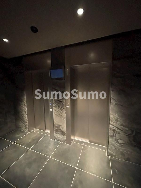 エンクレスト天神南PUREのその他共用部分