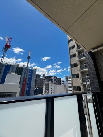 エンクレスト博多駅南SHAREの展望