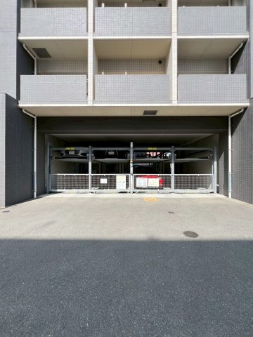 エンクレスト博多駅南SHAREのエントランス