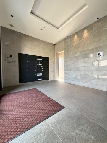 エンクレスト博多駅南SHAREのロビー
