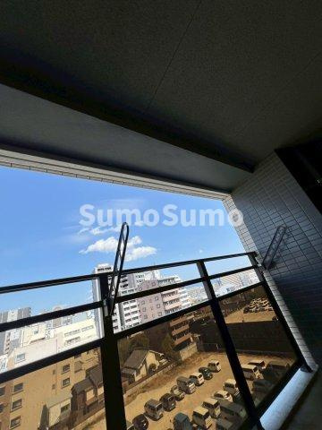 エンクレスト博多EAST PARKの展望
