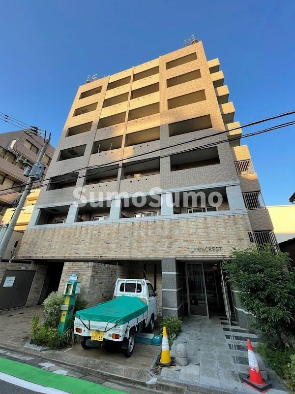エンクレスト奈良屋の外観