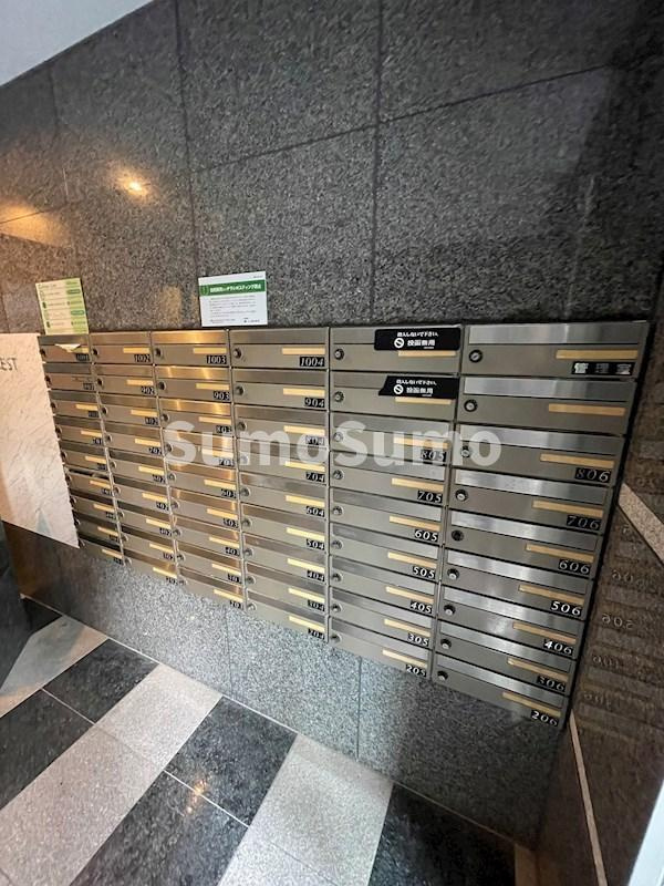エンクレスト奈良屋のその他共用部分