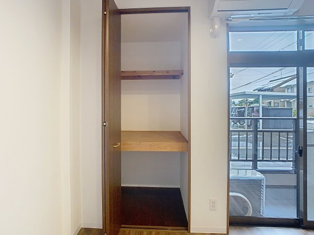 カーム51の収納