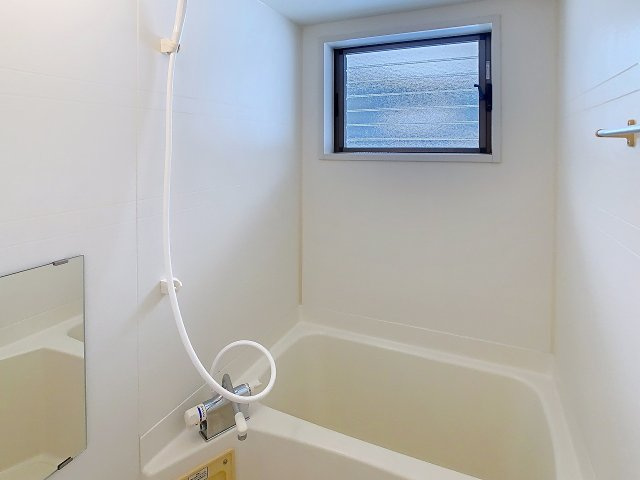 カーム51の浴室